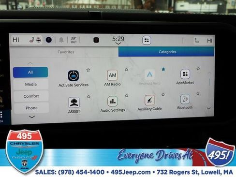 New 2026 Jeep Gladiator Mojave image 21