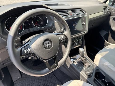 Used 2020 Volkswagen Tiguan SE R-Line AWD/4WD image 21