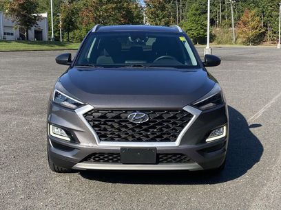 Used 2020 Hyundai Tucson Sport w/ Cargo Package