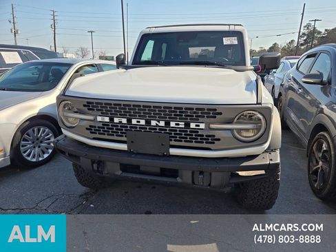 Used 2024 Ford Bronco Badlands image 4