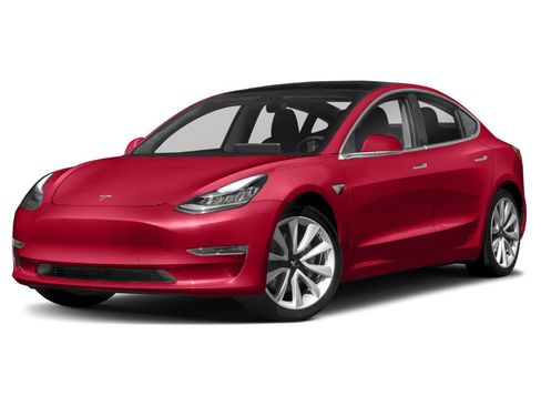 Used 2019 Tesla Model 3 Mid Range image 1