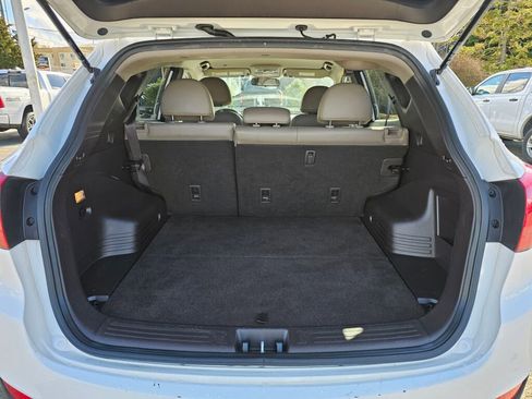 Used 2015 Hyundai Tucson SE image 12