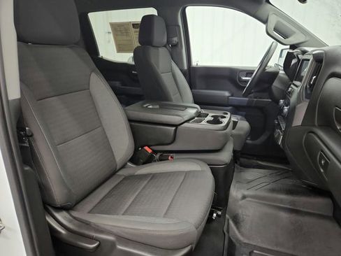 Used 2023 Chevrolet Silverado 1500 Custom image 29
