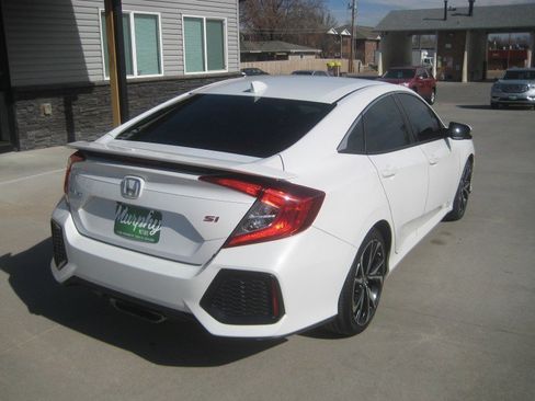 Used 2019 Honda Civic Si image 8