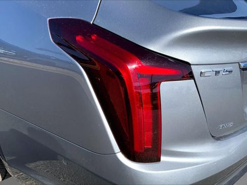 Used 2025 Cadillac CT5 Premium Luxury w/ Sun And Sound Package AWD/4WD image 29