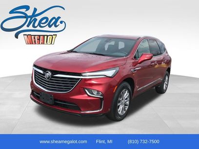 Used 2023 Buick Enclave Essence