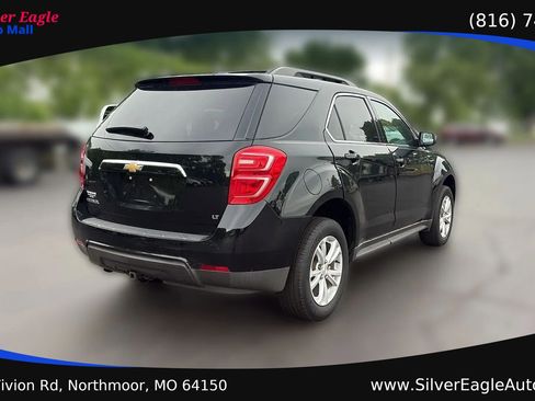 Used 2017 Chevrolet Equinox LT w/ Convenience Package FWD image 5