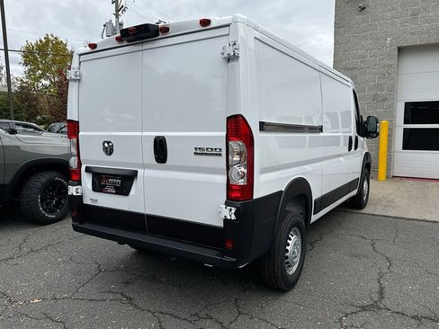 New 2026 RAM ProMaster 1500 FWD image 7