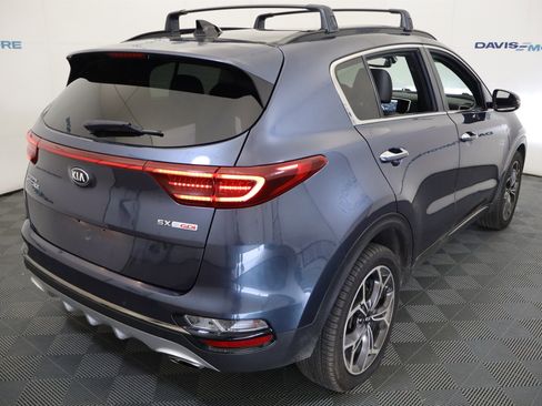 Used 2020 Kia Sportage SX AWD/4WD image 6