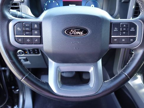 Used 2025 Ford F150 XLT w/ Equipment Group 302A MID AWD/4WD image 47