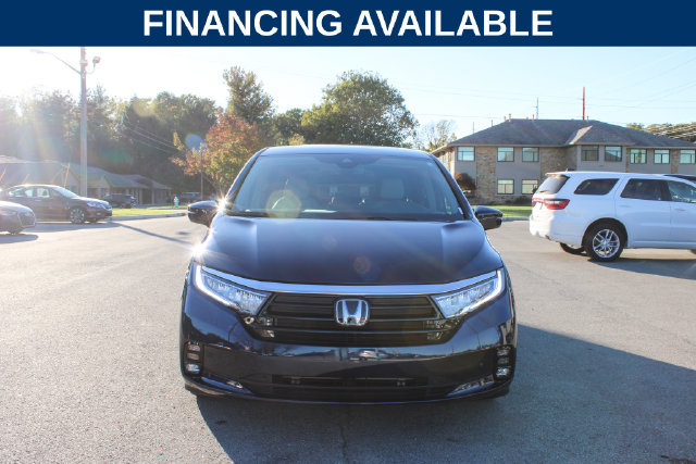 Used 2024 Honda Odyssey Elite image 3