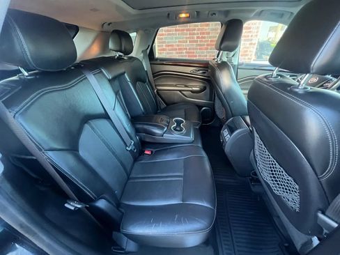 Used 2014 Cadillac SRX Luxury w/ Driver Awareness Package FWD image 37