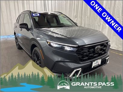 Used 2026 Honda CR-V Sport Touring