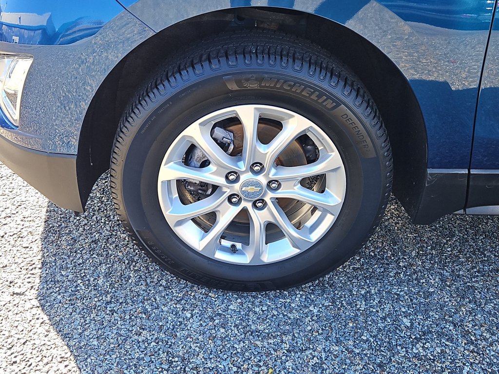 Certified 2021 Chevrolet Equinox LT AWD/4WD image 7