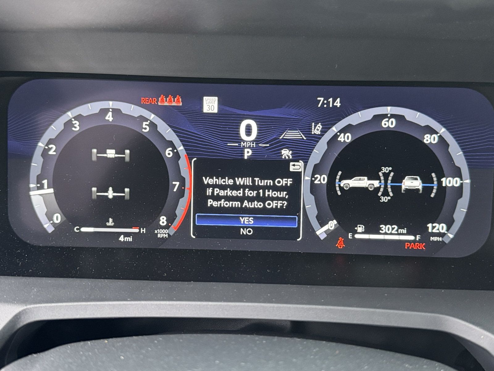 New 2026 Toyota Tacoma TRD Off-Road AWD/4WD image 22