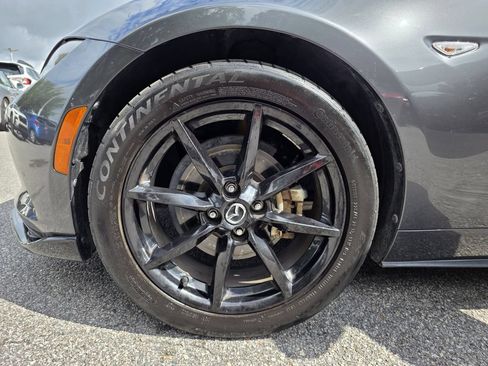 Used 2021 MAZDA MX-5 Miata RF Club RWD image 22