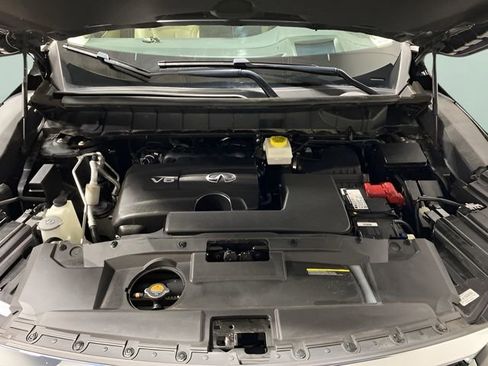 Used 2023 INFINITI QX60 Sensory w/ Vision Package AWD/4WD image 35