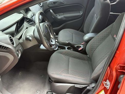 Used 2019 Ford Fiesta ST-Line FWD image 20