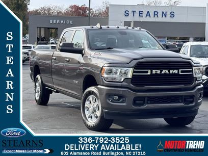 Used 2020 RAM 2500 Big Horn w/ Level 1 Equipment Group