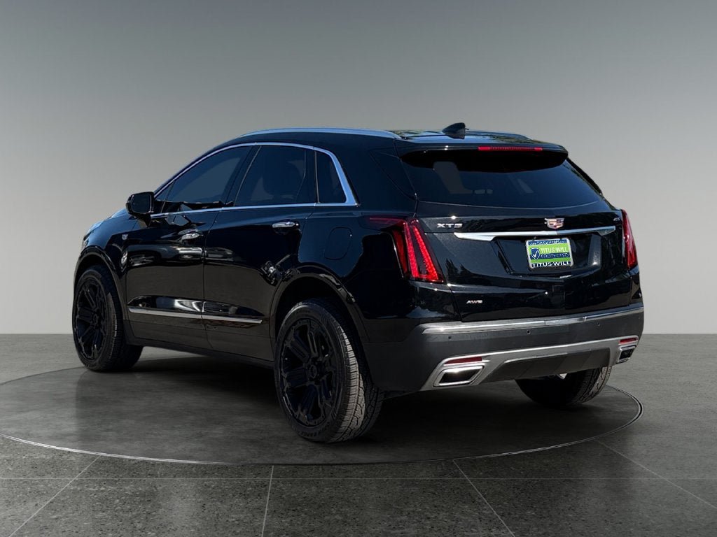 Used 2023 Cadillac XT5 Premium Luxury AWD/4WD image 8