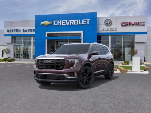 New 2026 GMC Acadia Elevation w/ Black Edition image 39