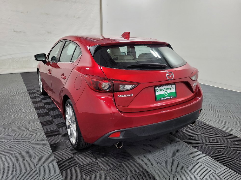 Used 2014 MAZDA MAZDA3 s Grand Touring FWD image 5
