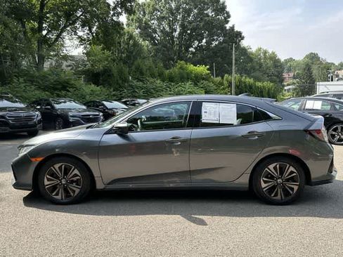 Used 2017 Honda Civic EX image 2