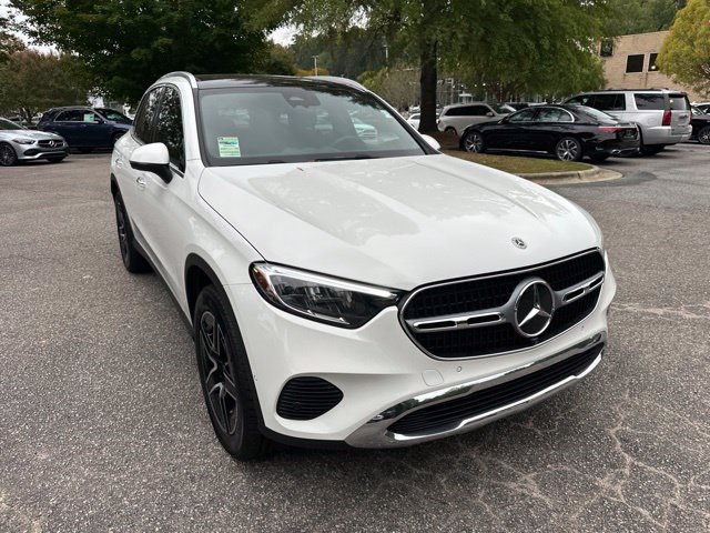 Certified 2026 Mercedes-Benz GLC 300 image 3