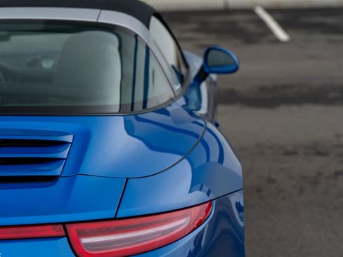 Used 2015 Porsche 911 Targa 4S image 77