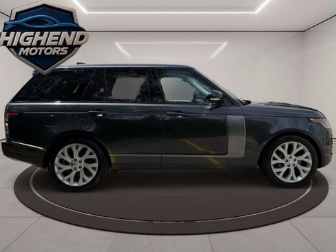 Used 2021 Land Rover Range Rover P525 Westminster Edition AWD/4WD image 7