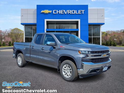 Used 2020 Chevrolet Silverado 1500 LT w/ All-Star Edition AWD/4WD image 1