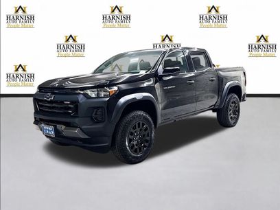 New 2026 Chevrolet Colorado Trail Boss