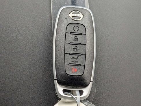 New 2026 Nissan Rogue SV image 35