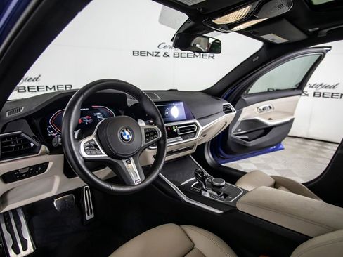 Used 2022 BMW M340i w/ Premium Package image 23