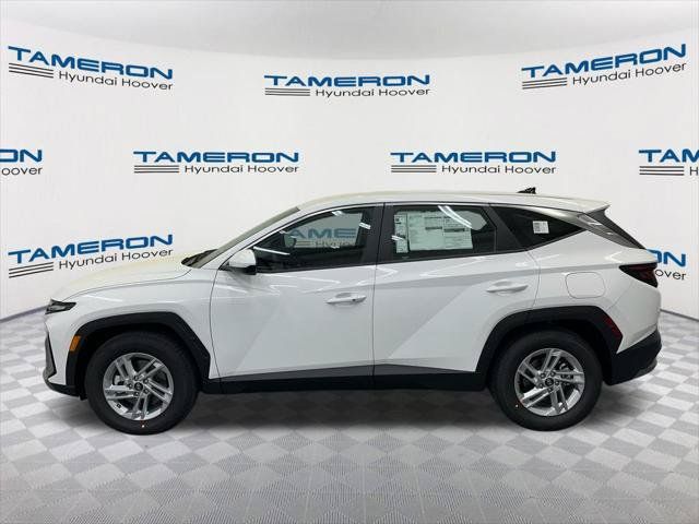 New 2026 Hyundai Tucson SE FWD image 2