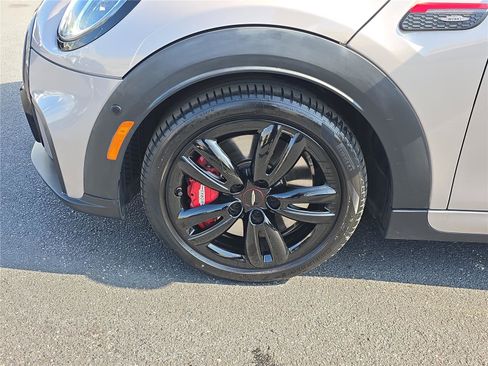 Used 2022 MINI Cooper John Cooper Works w/ Premium Package image 8