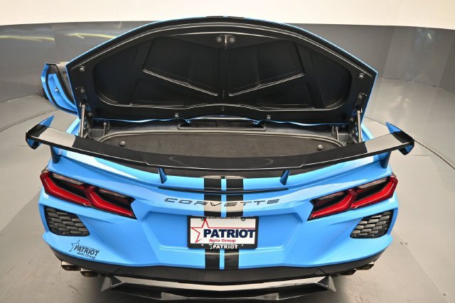 Used 2022 Chevrolet Corvette Stingray Convertible RWD image 23