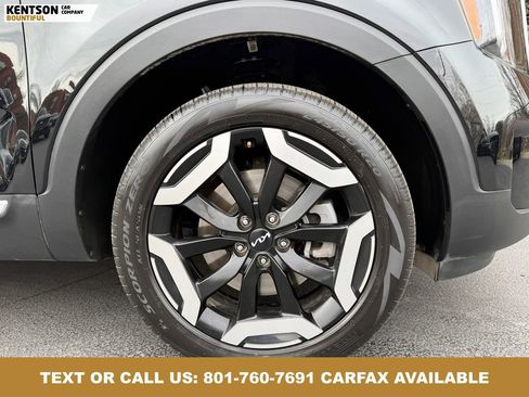Used 2025 Kia Telluride S AWD/4WD image 15
