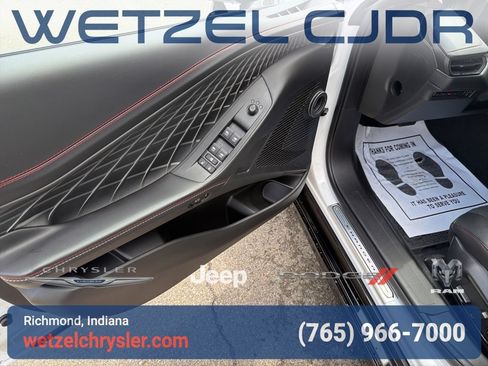 New 2026 Dodge Charger Scat Pack w/ Wheel & Tire Package AWD/4WD image 9
