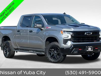 Used 2024 Chevrolet Silverado 1500 LT Trail Boss w/ Convenience Package II