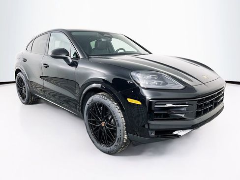 New 2026 Porsche Cayenne Coupe image 7