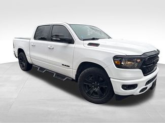 Used 2022 RAM 1500 Big Horn 360° Tour