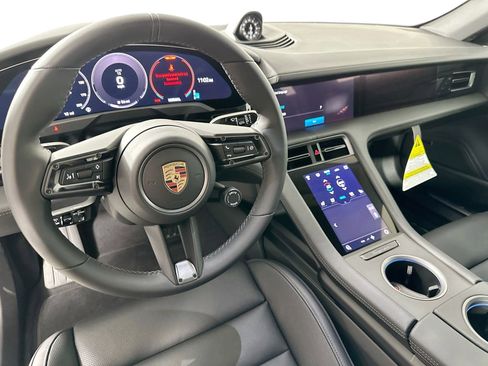 Certified 2025 Porsche Taycan image 4