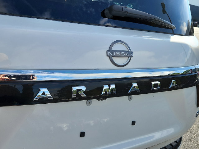 Used 2023 Nissan Armada SL w/ Captain's Chairs Package AWD/4WD image 31