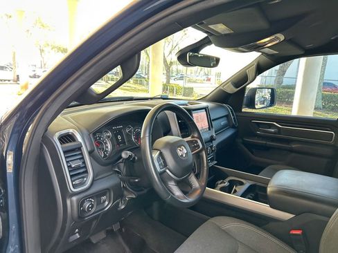 Used 2023 RAM 1500 Big Horn image 6