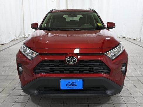 Used 2019 Toyota RAV4 XLE image 15
