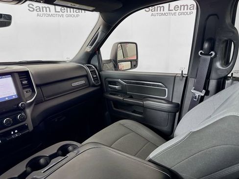 Used 2024 RAM 2500 Big Horn w/ Bed Utility Group image 21
