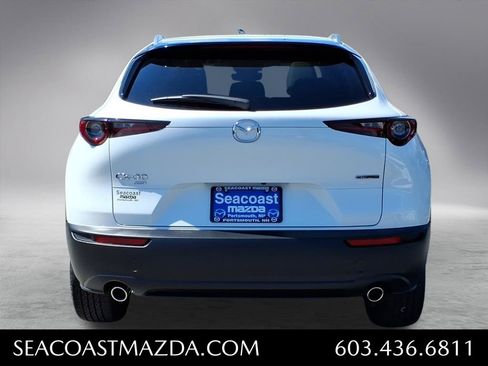 Certified 2025 MAZDA CX-30 AWD 2.5 S w/ Preferred Package image 3
