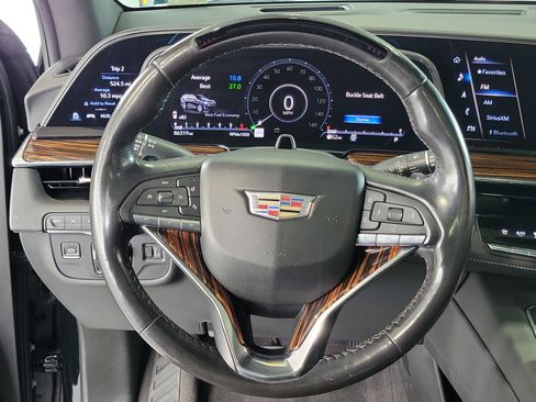 Used 2022 Cadillac Escalade ESV Premium Luxury w/ Performance Package image 24