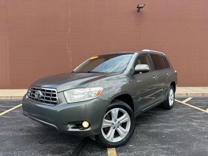 Used 2009 Toyota Highlander Limited